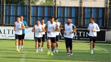 Kayseri Erciyesspor'da Yeni Sezon Hazırlıkları Sürüyor