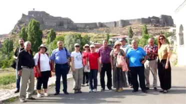 Şair ve Yazarlar Kars'ı Anlatacak