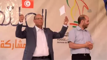 Tunus Eski Cumhurbaşkanı Merzuki
