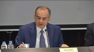 Başçı: '(Fed Faiz Artırımı) Önceden Hazırlarsanız Yaptığınız Zaman Hiçbir Zararı Olmaz'