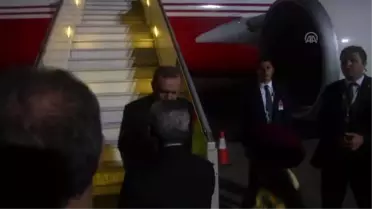 Cumhurbaşkanı Erdoğan, Endonezya'ya Geldi (2)