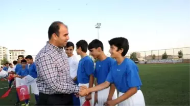 Geleceğin 'Arda'Ları Karaköprü'de Yetişecek