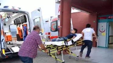 Gemlik'te Zincirleme Kaza: 6 Yaralı