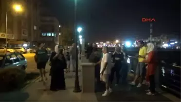 Mersin Körfezi'nde 5,0 Büyüklüğünde Deprem, 4 İl Sallandı
