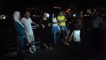 Mersin Körfezi'nde 5 Büyüklüğünde Deprem