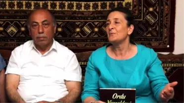 Ordu Yemekleri' Kitabı Çıktı