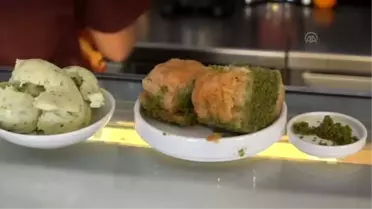Sıcak Yaz Günleri İçin 'İçilebilir Baklava'