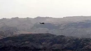 3 Askeri Şehit Eden PKK'lılara Büyük Operasyon