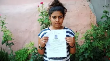 Üniversiteyi Kazanan Fadime Yardım Eli Bekliyor