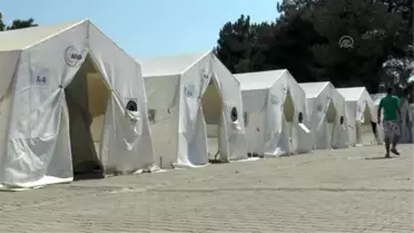 Ecdada Saygı Kampı