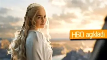 Game Of Thrones'un Bitiş Tarihi Açıklandı