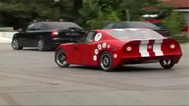 Isparta - Tekno Mobil' Demirel Anısına Yarışacak