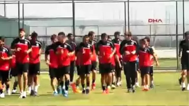 Ligde Ses Getireceğiz'
