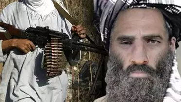 Molla Ömer'in Ölümünün Ardından Yeni Taliban Lideri Belli Oldu