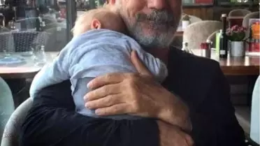 Mustafa Avkıran'ın Kızı Alaz Denizle Tanıştı