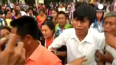 Myanmar'da Hükümetin Affıyla 7 Bin Kişi Serbest