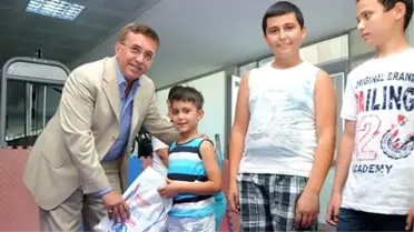 Pursaklar'da Yaz Spor Okulu Başladı