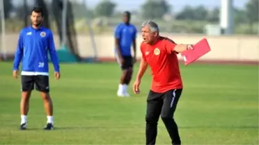Alanyaspor'un Afyonkarahisar Kampı Sona Erdi