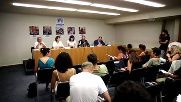 BM Mülteciler Yüksek Komiserliği Avrupa Bürosu Direktörü Cochetel