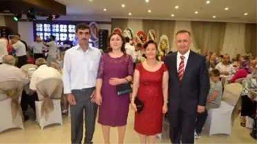 Bozüyük Emniyet Müdürü Güner'in Mutlu Günü