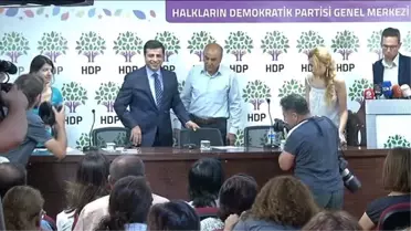 Demirtaş: 'Bu Ülke Hepimizin Vatanı'