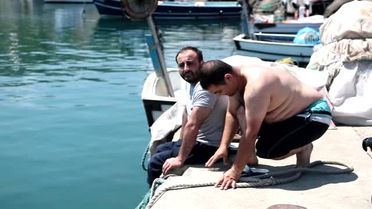 Denizde Engel Tanımıyor Hayallerine Kulaç Atıyor