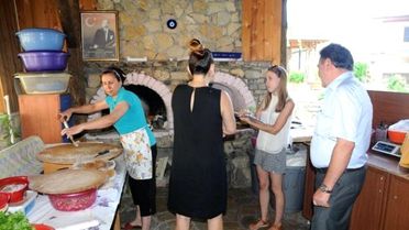 Marmaris'te Kırsal Turizm Çalışmasında Sona Gelindi