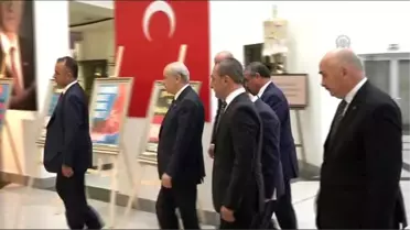 MHP Genişletilmiş Ankara İl İstişare Kurulu