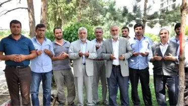Muş'a 4 Bin 500 Kişi Kapasiteli Cami Yapılıyor