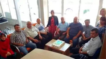 Osmancık Haber Gazetesi 20'nci yılını kutladı
