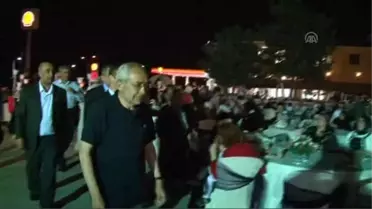 AK Parti Genel Başkan Yardımcısı Erdem