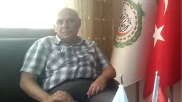 Ali Gün Sankon Genel Başkan Başdanışmanı Oldu