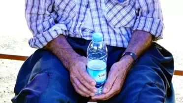 Dedesinin Büyüttüğü Şehit Erin Evinde Yas Var (2)