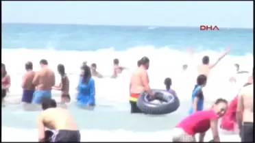 Şile'de 3 Kişi Boğuldu, 2 Kişi Denizde Kayıp