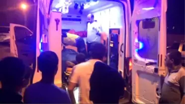 Traktör Devrildi: 1 Ölü, 4 Yaralı