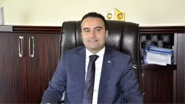 Afşin Kaymakamı Ali Edip Budan Görevine Başladı