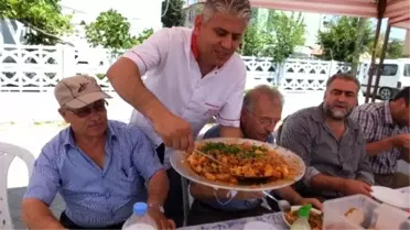 Bigadiç Düğünlerinde Kapama Geleneği