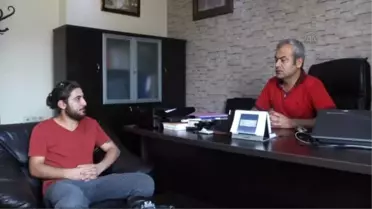 Çözüm Süreci - Mazlumder Mersin Şube Başkanı Alkan