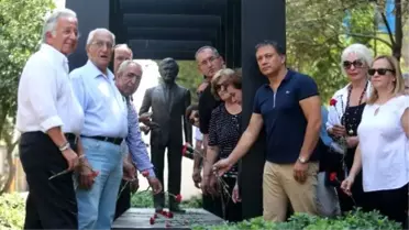 Gazeteci ve Yazar İsmail Sivri Ölümünün 8'inci Yılında Anıldı