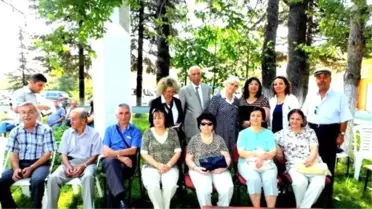 Hamidiye Köyünde 'Mezunlar Günü' Buluşması