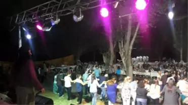 Selçik Köyü'nde Sarı Dede'yi Anma ve Kültür Festivali