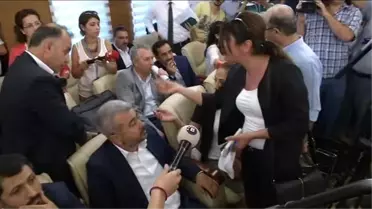 Toplu Sözleşme Görüşmeleri - Oturma Düzeni Tartışması