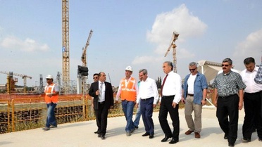 Vali Büyük: 'Adana Sağlık Üssü Olacak'