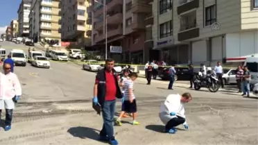 Ankara'da Tabancayla Vurulan Kişi Yaralandı