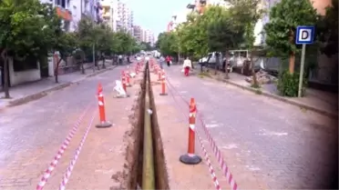 Aydın'da Doğal Gaz Yatırımları Sürüyor