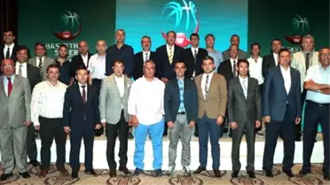 Basketbol Süper Ligi 2015-2016 Sezonu'nun Fikstürü Belli Oldu