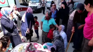 Binanın Çatısından Düşen Kişi Öldü