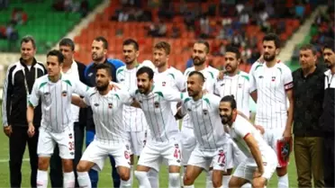 Diyarbekirspor 2. Etaba Başladı