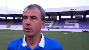 Giresunspor Teknik Direktörü Sefer Yılmaz Hedef En Az Play-Off