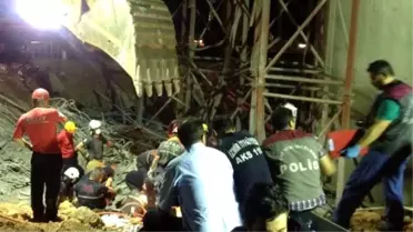 Göçük Altından Bir İşçinin Cansız Bedeni Daha Çıkarıldı
